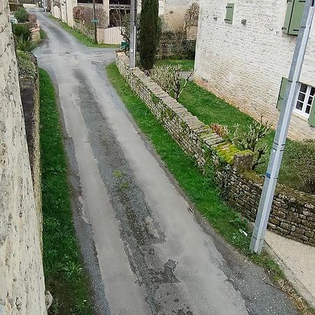Ferienwohnung Le Petit Migault La Creche Exterior foto